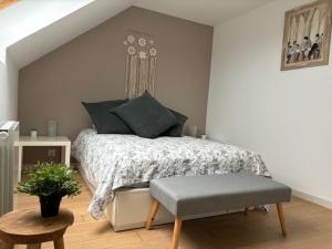 Maisons de vacances les gites du corsen : photos des chambres