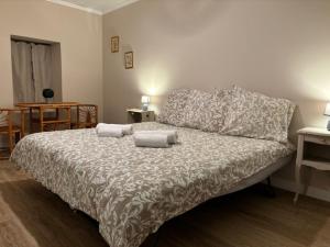 Maisons de vacances les gites du corsen : Maison 1 Chambre