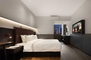 Merica Hotel-Chengdu Jianshe Road - Tianhuizhen