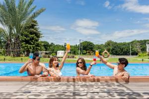 The Campster Kanchanaburi