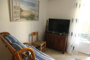 Beau T3, calme, parking gratuit