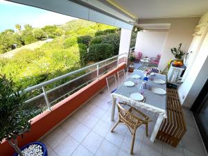 Appartements Appartement Marinella route des Sanguinaires Corse : photos des chambres