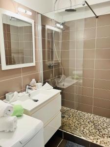 T2 avec piscine à Anglet Golf de Biarritz