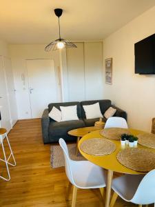 T2 avec piscine à Anglet Golf de Biarritz