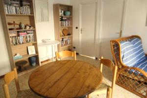 Beau T3, calme, parking gratuit