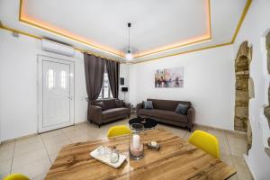 Melas Home Agioi Deka by Cretanhouses