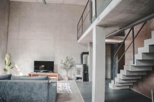 Sunset Club - LOFT - 155 m2 Sichtbeton - Zentral