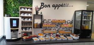 Hotels FastHotel Montpellier Ouest - Un Hotel FH Classic : photos des chambres