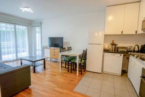 Appartements Appartement Chatenay-Malabry : photos des chambres