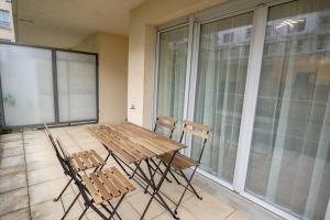 Appartements Appartement Chatenay-Malabry : photos des chambres