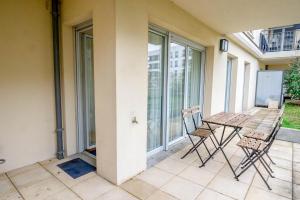 Appartements Appartement Chatenay-Malabry : photos des chambres