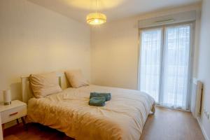 Appartements Appartement Chatenay-Malabry : photos des chambres