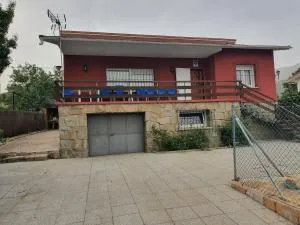 El Robledo II - Navacerrada