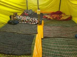 Abhinav Tents MAHAKUMBH - Phūlpur