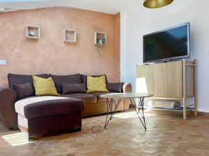 Duplex centre de Roussillon avec Climatisation et vue