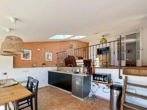 Duplex centre de Roussillon avec Climatisation et vue