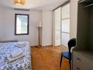 Duplex centre de Roussillon avec Climatisation et vue