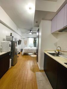 Studio condo near Pobla Makati