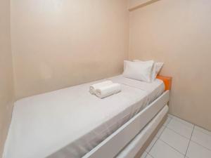 Homey 2BR Apartment Gateway Ahmad Yani Cicadas By Travelio