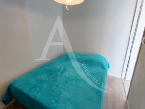 Coquet T2 avec balcon en plein coeur du quartier de la Corniche proche commerces et plages