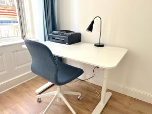 Bel appartement au cœur de Strasbourg