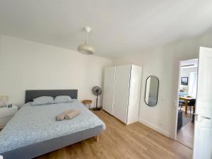 Bel appartement au cœur de Strasbourg