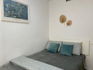 Charming City Apartment Malaga Centre with Balcony