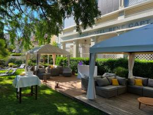 Golf Hotel René Capt