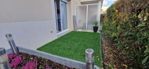 Appartements Le Medoc-Home : photos des chambres