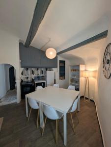 Appartements Les Toits d-Allauch : photos des chambres