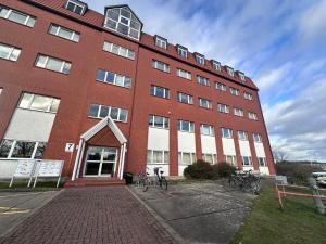 Hafenkante - Monteur- & Ferienwohnung gratis WLAN mit Parkplatz