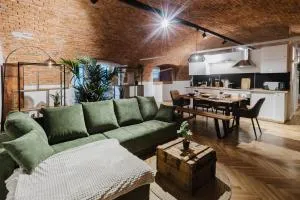 Traumhaftes großes Ziegelloft - Altstadtnah und direkt an der Ilz - 帕绍