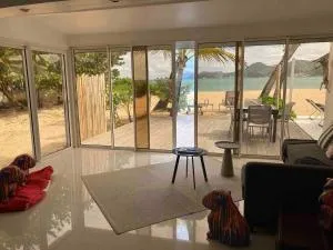 Nettle Bay Beach - Mer Caraïbes - Piscine - Caraque