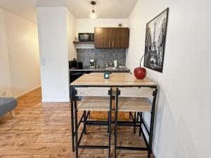 Appartements Cosy Studio Disneyland Paris - Rentaway BnB : photos des chambres