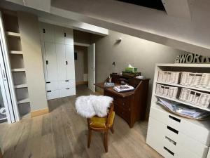 Charming Penthouse in Turin