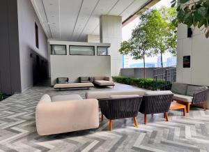 Smart Home 10B at Lucentia Residence BBCC Lalaport
