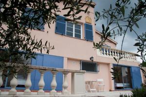 Villa avec vue, piscine et aircon