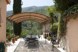 Villas Villa avec vue et piscine privee : photos des chambres