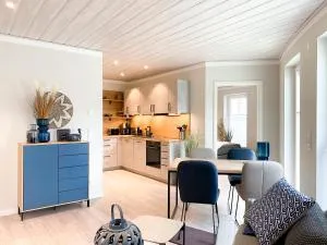 Sonnenseite Panoramaliebe, App 21 - Ahrenshoop