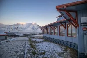 Radisson Blu Polar Hotel, Spitsbergen - Pyramiden