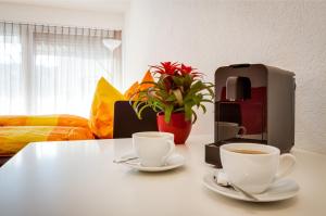 Anstatthotel Luzern - self-check-in