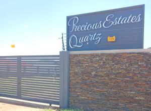 Precious Estates Quartz- Township