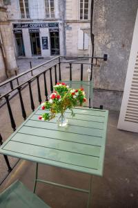 Appartements Le Banksy hyper centre avec terrasse : photos des chambres