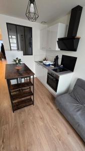 Appartements Le Banksy hyper centre avec terrasse : photos des chambres