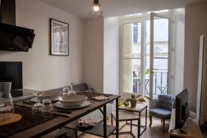 Appartements Le Banksy hyper centre avec terrasse : photos des chambres