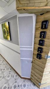 Appartements Le Banksy hyper centre avec terrasse : photos des chambres