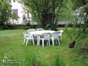 Joli appartement 4 personnes à la campagne