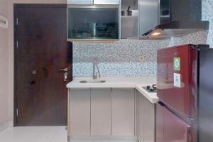 Good Place and Cozy Studio at Brooklyn Alam Sutera Apartment By Travelio