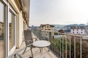 Anstatthotel Luzern - self-check-in image 5