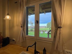 Chalets Gite La Chouette : photos des chambres